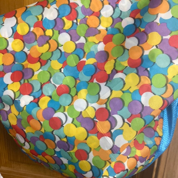 Rainbow🌈build a🐻in a bag🎈happy birthday 1997🎂🐻 +Hot Topic 4X Sweatshirt - Picture 12 of 17